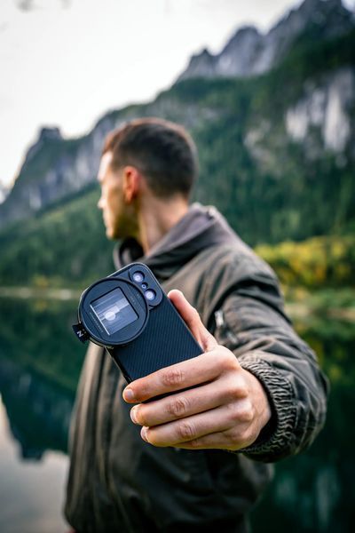 Чохол Freewell Pro Filmmaker для iPhone 15 Pro Max FW-17-IP15PROM фото