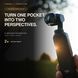 Телеобʼєктив Freewell x2 для DJI Osmo Pocket 4 та 3, Xtra Muse FW-OP4-TP2X фото 2