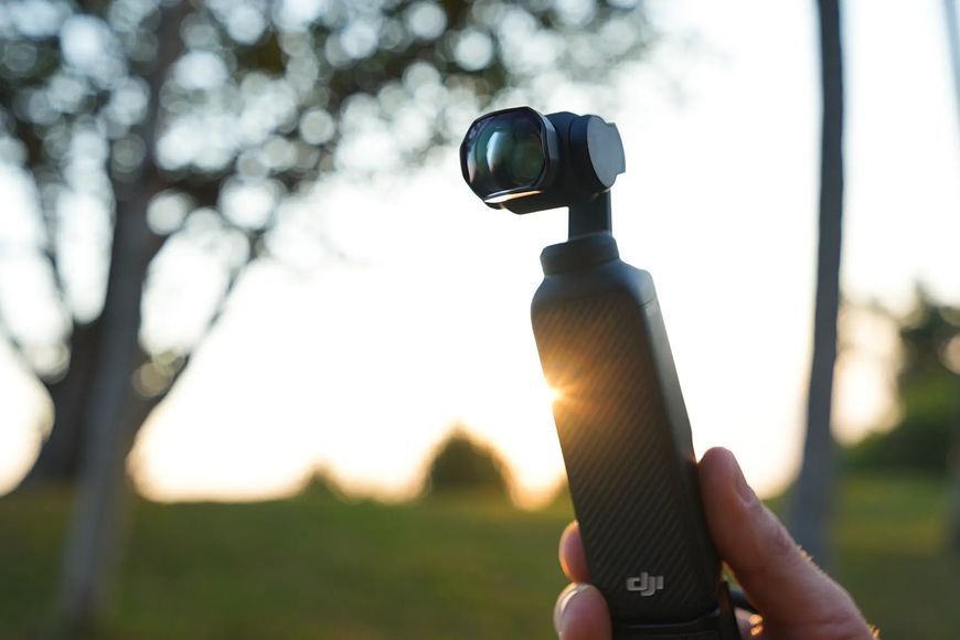 Телеобʼєктив Freewell x2 для DJI Osmo Pocket 4 та 3, Xtra Muse FW-OP4-TP2X фото