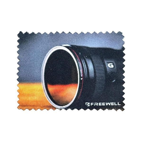 Анаморфний обʼєктив Freewell 1.33x Neutral з кріпленням 17 мм для iPhone та Samsung FW-SH-17NS33 фото