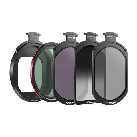 Фільтри Freewell Pro Hybrid Kit для iPhone FW-SH-PROKIT фото