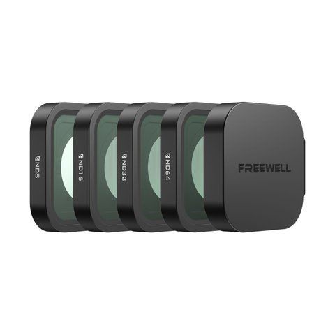 Набір фільтрів Freewell Standard Day для GoPro Mission 1 Pro / Mission 1 FW-M1-STD фото
