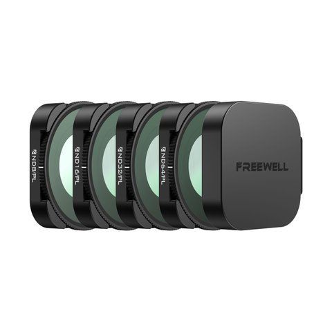 Набір фільтрів Freewell Bright Day для GoPro Mission 1 Pro / Mission 1 FW-M1-BRG фото
