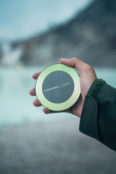 Базове кільце 58mm для Freewell x Brandon Li VND/CPL FW-BL-SU58 фото