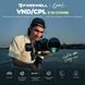 Змінний ND фільтр Brandon Li x Freewell VND/CPL 67mm на 1-10 стопів FW-BL67-VNDKIT фото 2