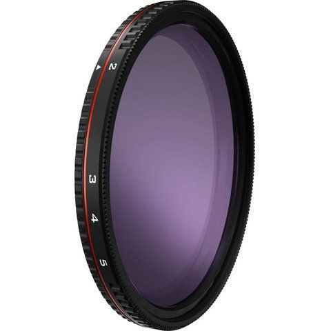 Змінний ND фільтр Freewell 77mm ND 2-5 стопів FW-77-STD фото