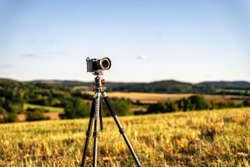 Карбоновий штатив Freewell Real Multi Tripod 5 в 1 FW-T2 фото