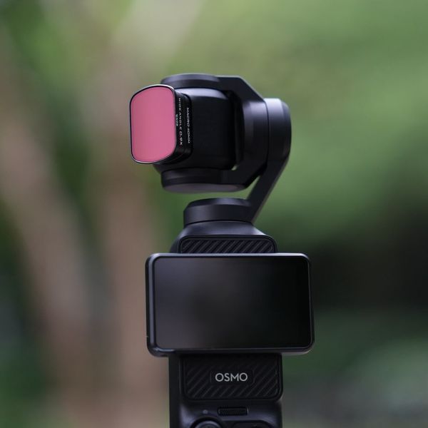 Набір обʼєктивів Freewell і ND-фільтрів для DJI Osmo Pocket 4 та 3 FW-OP3-CLWND фото