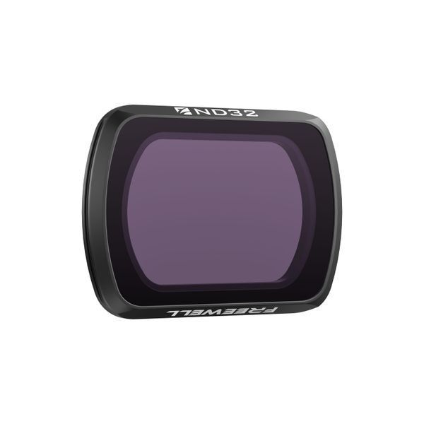 Набір фільтрів Freewell Mega для DJI Osmo Pocket 4 та 3 (14 шт.) FW-OP3-MEGA фото