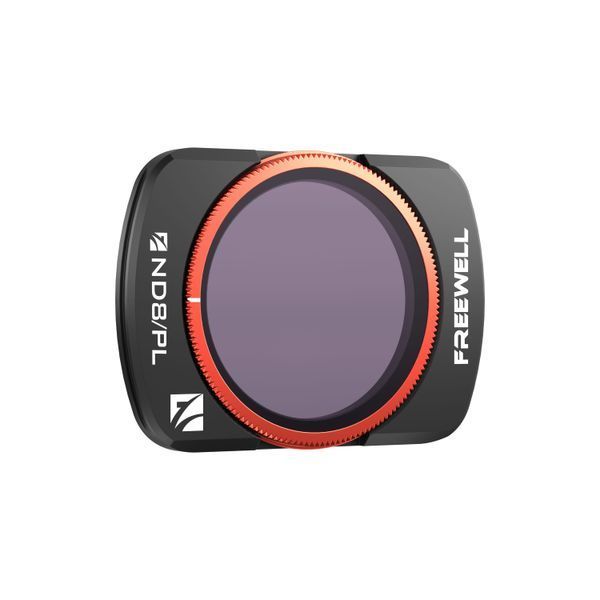 Набір фільтрів Freewell Mega для DJI Osmo Pocket 4 та 3 (14 шт.) FW-OP3-MEGA фото