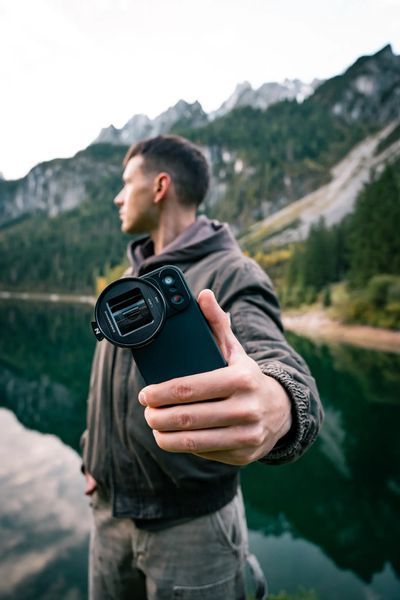 Чохол Freewell Pro Filmmaker для iPhone 15 Pro FW-17-IP15PRO фото